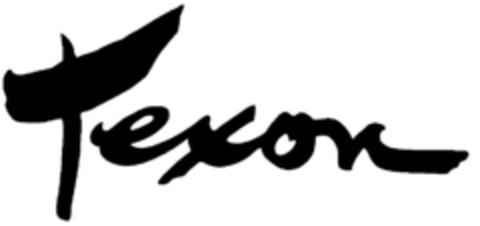 Texon Logo (EUIPO, 18.03.1999)
