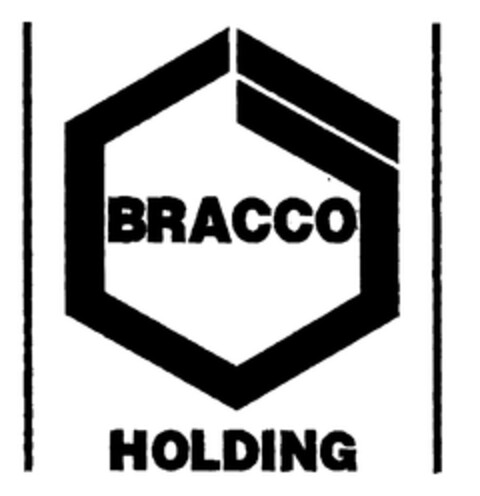 BRACCO HOLDING Logo (EUIPO, 10.05.1999)