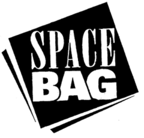 SPACE BAG Logo (EUIPO, 21.05.1999)