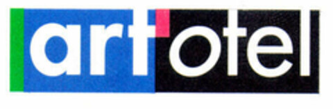 art´ otel Logo (EUIPO, 01.06.1999)
