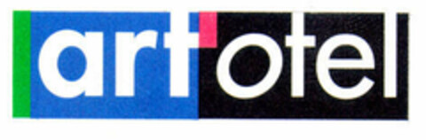 art´ otel Logo (EUIPO, 06/01/1999)