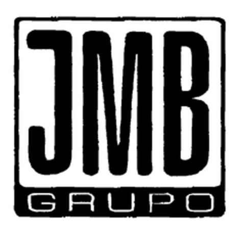 JMB GRUPO Logo (EUIPO, 05.07.1999)