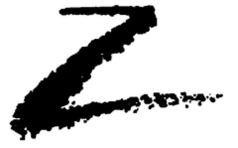 Z Logo (EUIPO, 26.08.1999)