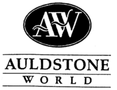 AW AULDSTONE WORLD Logo (EUIPO, 09/23/1999)