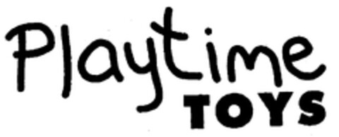 Playtime TOYS Logo (EUIPO, 12.10.1999)