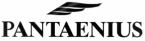 PANTAENIUS Logo (EUIPO, 13.12.1999)