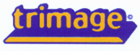 trimage Logo (EUIPO, 26.01.2000)