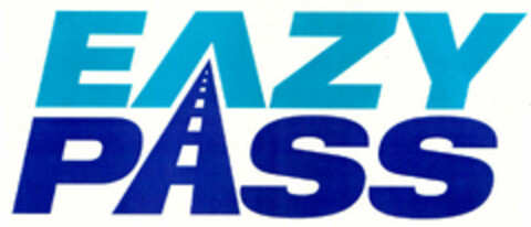 EAZY PASS Logo (EUIPO, 02/01/2000)