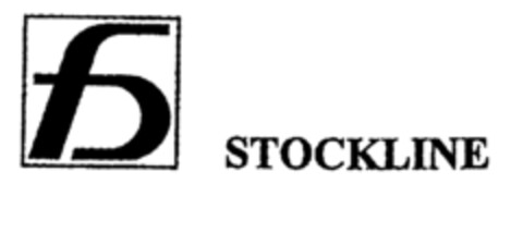 fb STOCKLINE Logo (EUIPO, 23.02.2000)