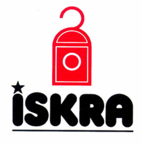 ISKRA Logo (EUIPO, 17.03.2000)