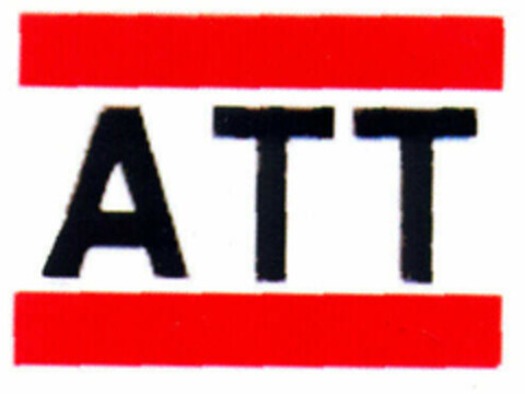 ATT Logo (EUIPO, 03/24/2000)