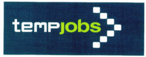 tempjobs Logo (EUIPO, 06.06.2000)