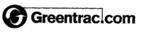 Greentrac.com Logo (EUIPO, 22.06.2000)