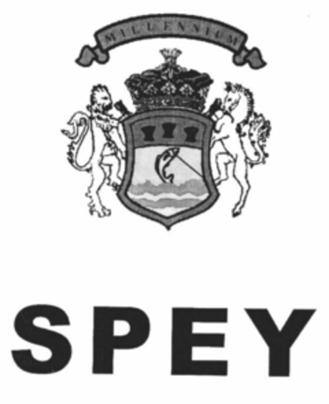 SPEY Logo (EUIPO, 07/07/2000)