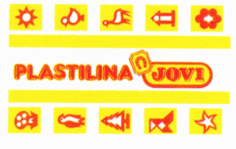 PLASTILINA JOVI Logo (EUIPO, 21.07.2000)