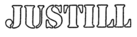 JUSTILL Logo (EUIPO, 17.08.2000)