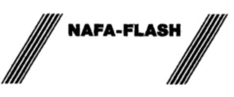 NAFA-FLASH Logo (EUIPO, 10/06/2000)