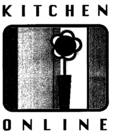 KITCHEN ONLINE Logo (EUIPO, 18.10.2000)
