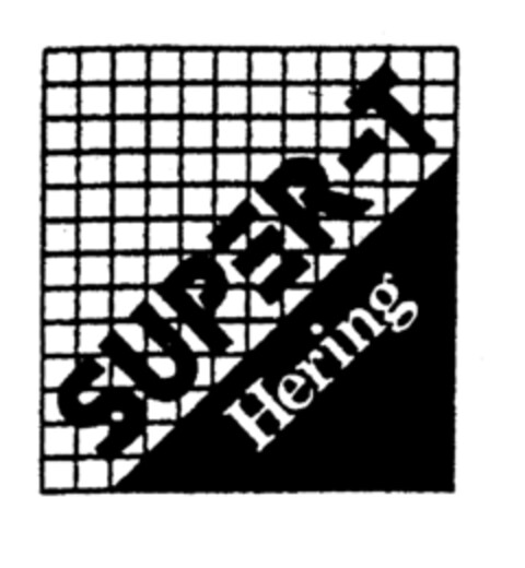 SUPER-T Hering Logo (EUIPO, 10/25/2000)