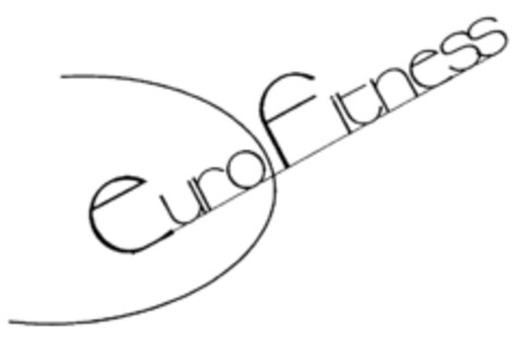 eurofitness Logo (EUIPO, 03.11.2000)