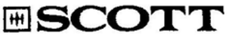 SCOTT Logo (EUIPO, 03.11.2000)