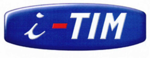 i-TIM Logo (EUIPO, 10.11.2000)