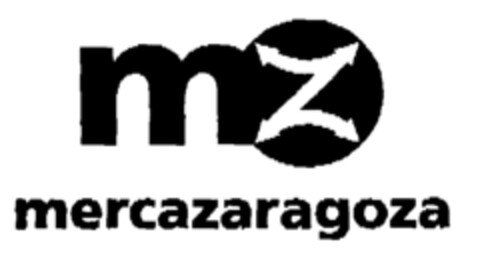 mz mercazaragoza Logo (EUIPO, 05.03.2001)