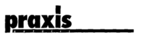 praxis AKTUELL Logo (EUIPO, 03/07/2001)