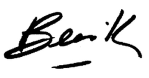 Berik Logo (EUIPO, 04/11/2001)