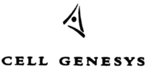 CELL GENESYS Logo (EUIPO, 18.04.2001)