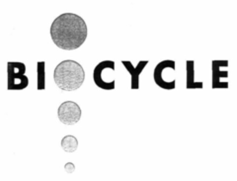 BIOCYCLE Logo (EUIPO, 10.05.2001)