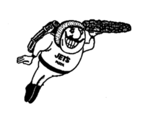 JET'S PIZZA Logo (EUIPO, 15.05.2001)