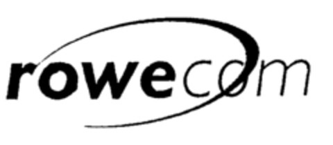 rowecom Logo (EUIPO, 06/08/2001)