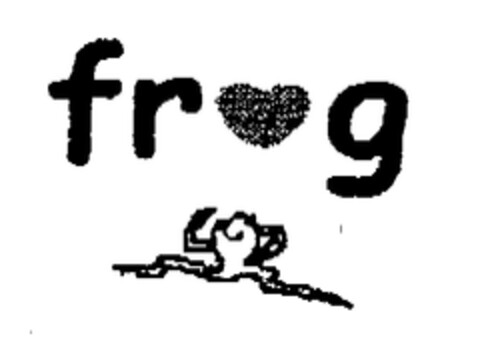 frog Logo (EUIPO, 27.08.2001)