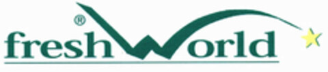 freshWorld Logo (EUIPO, 18.12.2001)