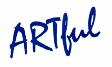 ARTful Logo (EUIPO, 05.02.2002)