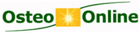 Osteo Online Logo (EUIPO, 04/15/2002)