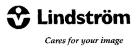 Lindström Cares for your image Logo (EUIPO, 04/29/2002)