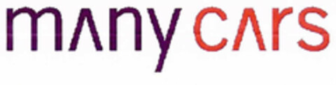 many cars Logo (EUIPO, 05/15/2002)