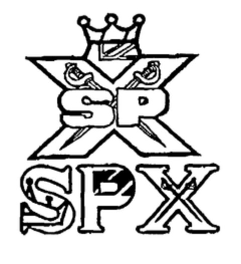 SP SPX Logo (EUIPO, 07/02/2002)