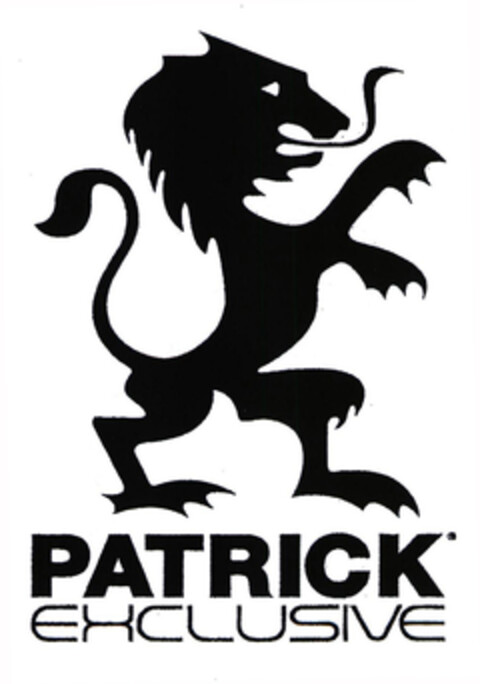 PATRICK EXCLUSIVE Logo (EUIPO, 24.02.2003)