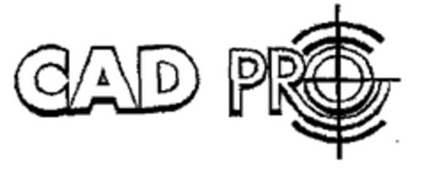 CAD PRO Logo (EUIPO, 28.04.2003)