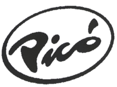 Picó Logo (EUIPO, 30.04.2003)