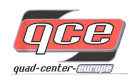 qce quad-center-europe Logo (EUIPO, 25.11.2003)