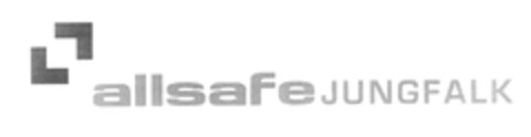 allsafe JUNGFALK Logo (EUIPO, 07.10.2003)