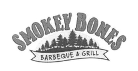 SMOKEY BONES Logo (EUIPO, 10/23/2003)