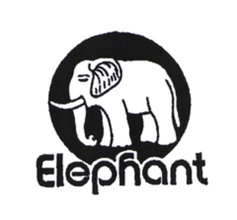 Elephant Logo (EUIPO, 28.10.2003)