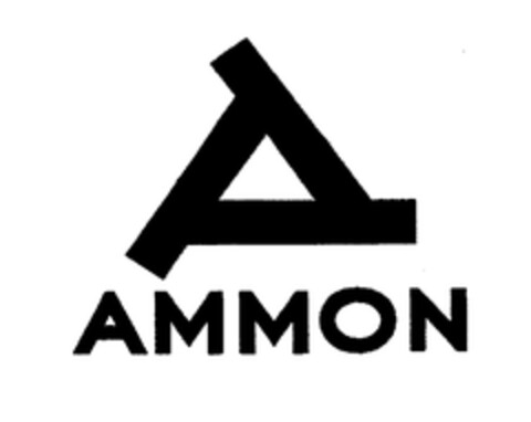 AMMON Logo (EUIPO, 03.02.2004)