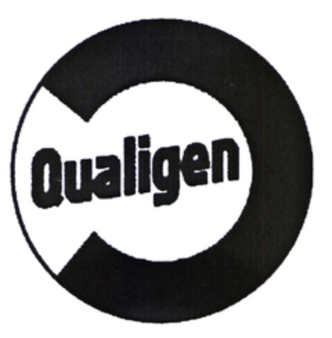 Qualigen Logo (EUIPO, 03/26/2004)