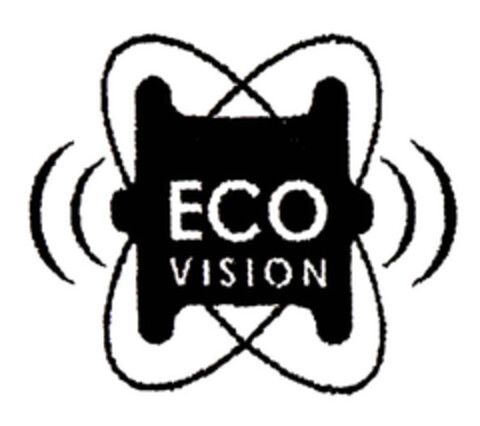 ECO VISION Logo (EUIPO, 03.06.2004)